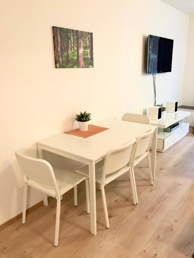 Certovka Trojka - Apartman Harrachov Buitenkant foto