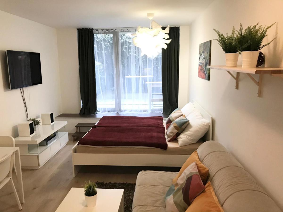 Certovka Trojka - Apartman Harrachov Buitenkant foto