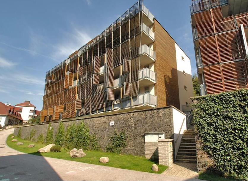 Certovka Trojka - Apartman Harrachov Buitenkant foto